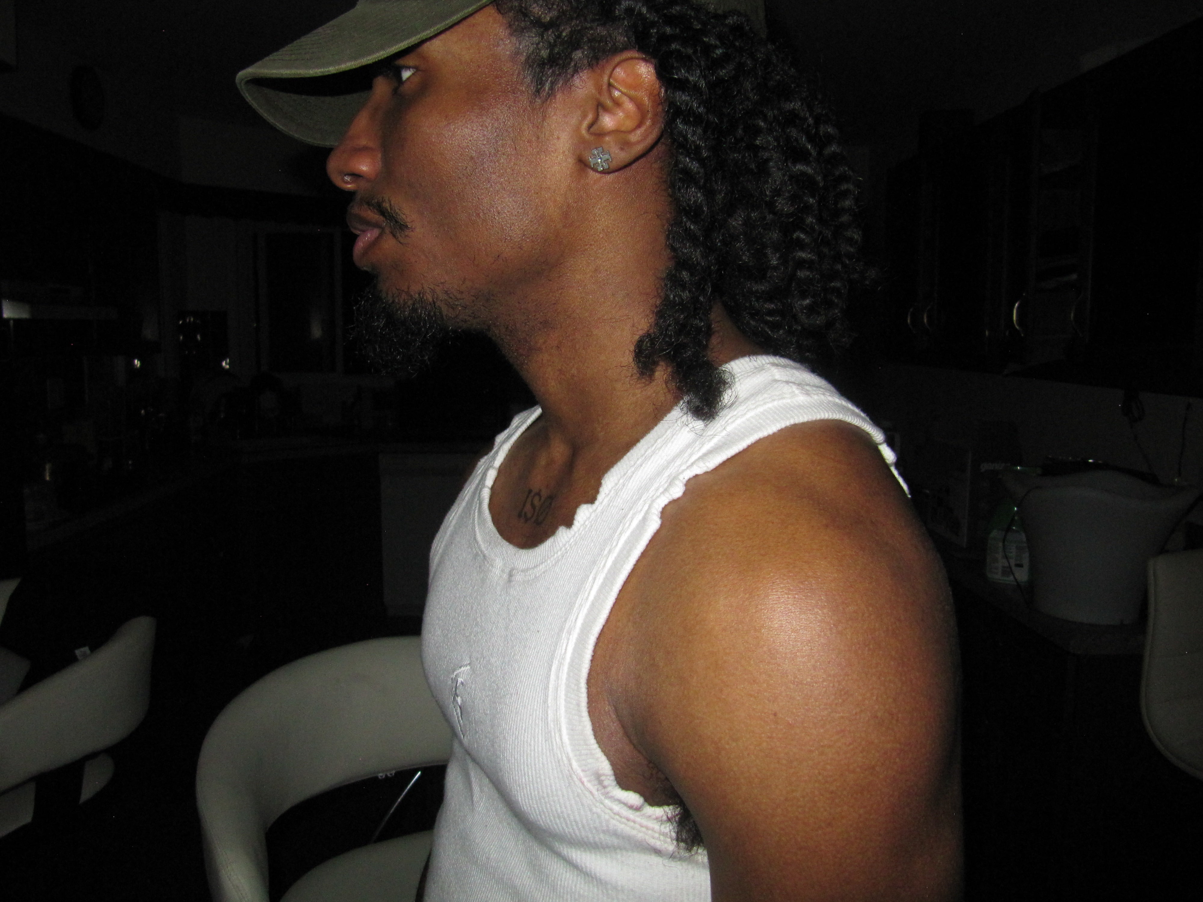 KEEN TANK TOP MEN