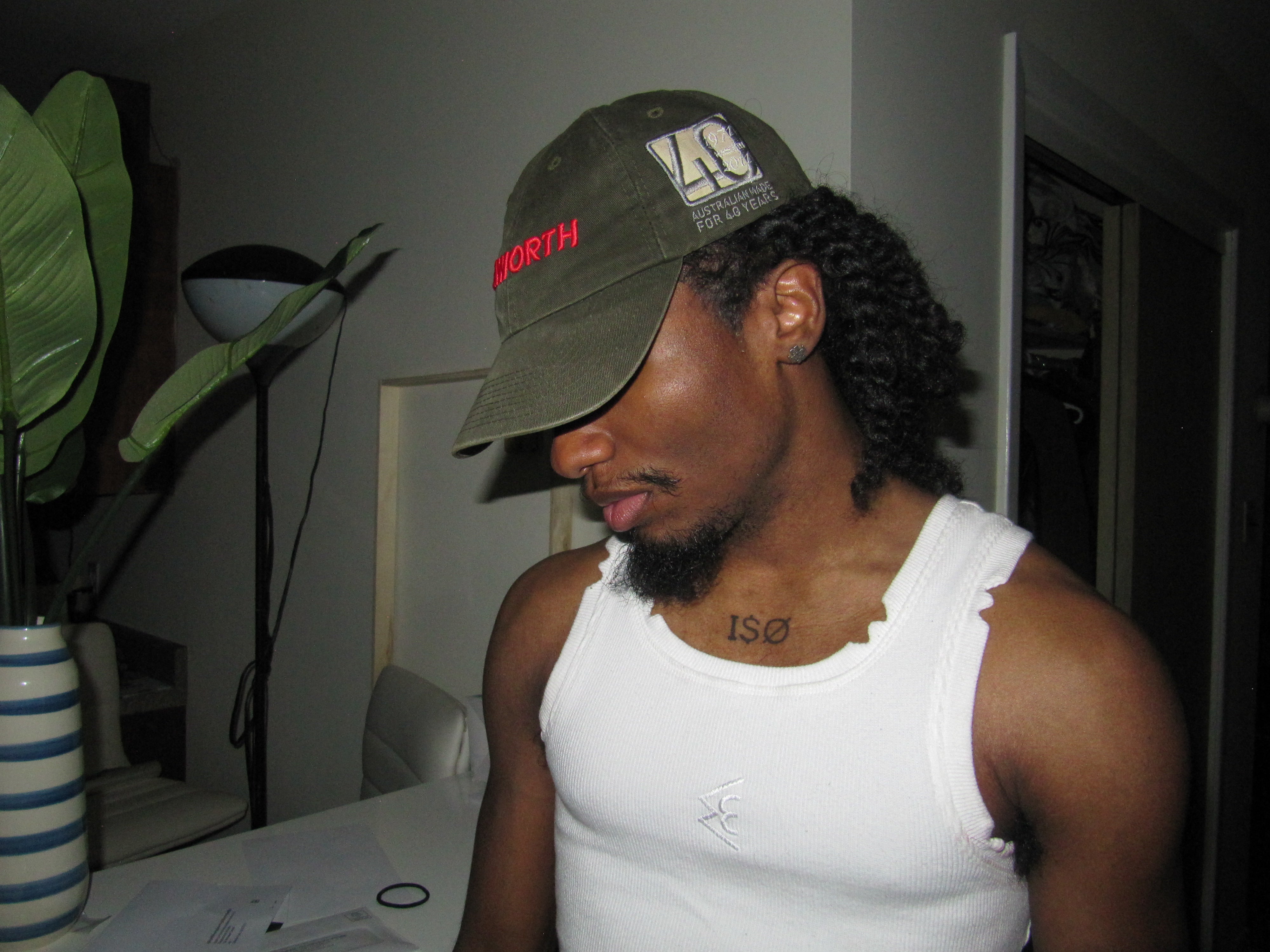 KEEN TANK TOP MEN